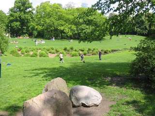 Volkspark Wilmersdorf – Bild 1