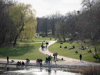 Volkspark Wilmersdorf – Bild 2