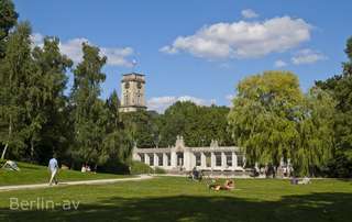 Volkspark Wilmersdorf – Bild 5