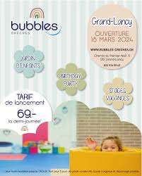 Preschool Bubbles Crèches - Grand-Lancy – Bild 1