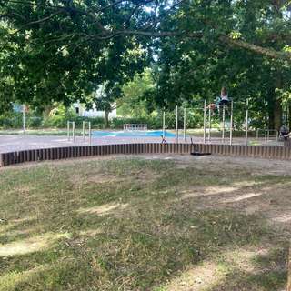 Spielplatz Schmarler Landgang – Bild 1