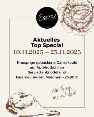 Restaurant EssEnz – Bild 1