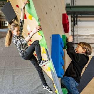 Grips Boulderhalle Greifswald – Bild 2