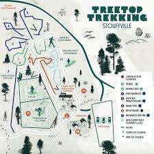 Treetop Trekking Stouffville – Bild 1