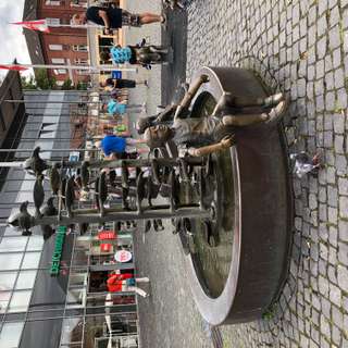 Kinderbrunnen, Rendsburg - Bonifatius Stirnberg (2006) – Bild 1