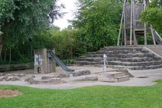 Kinderspielplatz Goldbach Nord – Bild 1