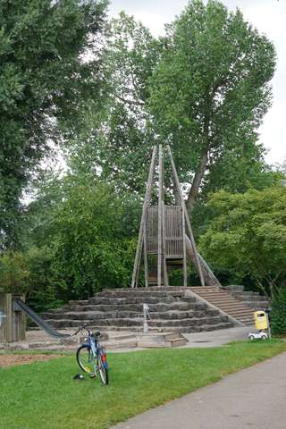 Kinderspielplatz Goldbach Nord – Bild 2