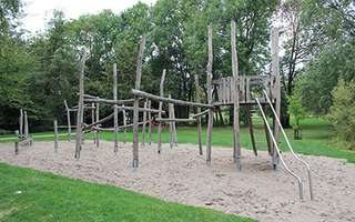 Spielplatz Woog – Bild 3