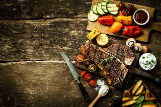 Bistro Grill - Rita Stocker – Bild 1