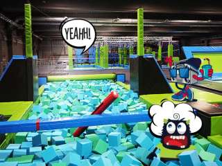 Spaßhalle – Bild 2