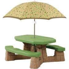 Place de jeux Jardin Anglais (avec table de pique-nique) – Bild 5