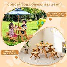 Place de jeux Jardin Anglais (avec table de pique-nique) – Bild 6