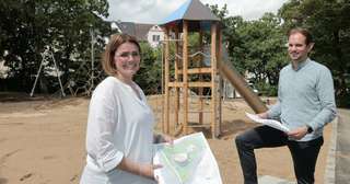 Spielplatz am Obergplatz – Bild 3