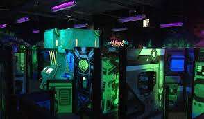 Prairie Jurassic Laser Tag & Arcade – Bild 1