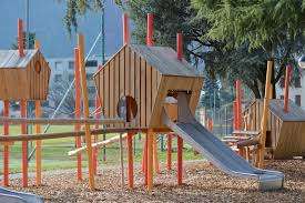 Parco giochi per bambini Sementina , Bellinzona – Bild 3