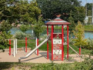 Spielplatz Schillerstraße – Bild 1