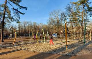 Waldspielplatz Albertpark – Bild 2