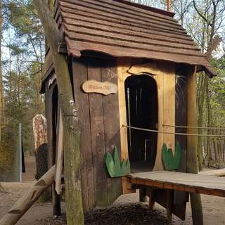 Waldspielplatz Albertpark – Bild 3