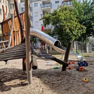 Wasserspielplatz am Mailänder Platz – Bild 2