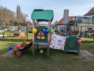 Spielplatz Bebra – Bild 2