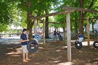 Spielplatz Am Glockenbach – Bild 2