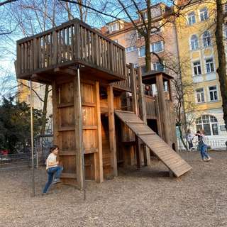 Spielplatz Am Glockenbach – Bild 3