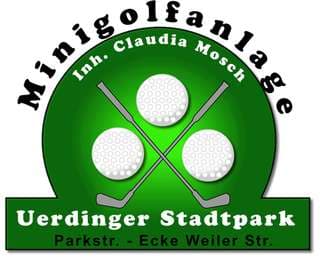 Minigolfanlage im Uerdinger Stadtpark – Bild 1