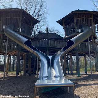 Waldspielpark Heinrich-Kraft-Park – Bild 6