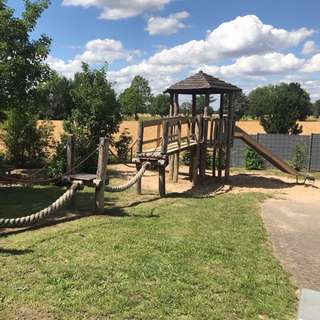 Spielpatz am Angelsdorn – Bild 1