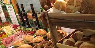 Brasserie - Restaurant Pforzheim - Frühstücksbuffet & Mittagessen – Bild 1