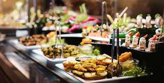 Brasserie - Restaurant Pforzheim - Frühstücksbuffet & Mittagessen – Bild 2