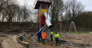 Wiesengrund Waldspielplatz – Bild 2