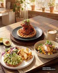 The Sharp Music Cafe Brunch – Bild 6