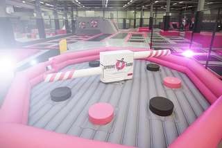 SPRUNG RAUM Trampolinpark Kiel – Bild 5