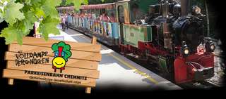 Parkeisenbahn Chemnitz gemeinnützige GmbH – Bild 1