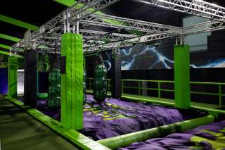 FLIP & FLY - Die Trampolin- und Action-Arena Rostock – Bild 4