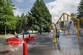 Blue Mountain Spray Park – Bild 1