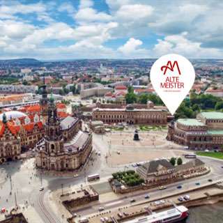 Alte Meister Café & Restaurant – Bild 1