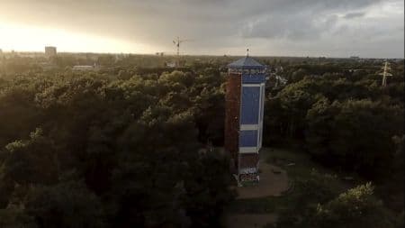 Klettern am Desyturm – Bild 3