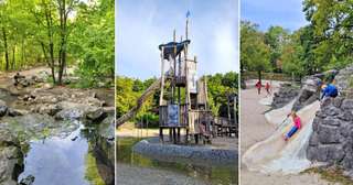 Wasserspielplatz Westpark – Bild 2