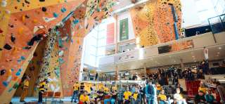 Kletterzentrum Darmstadt – Bild 1