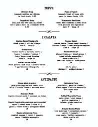 Giovanni's Restaurant – Bild 2