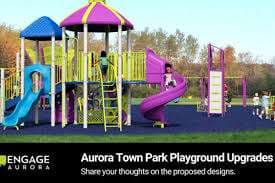 Town Park Playground – Bild 4