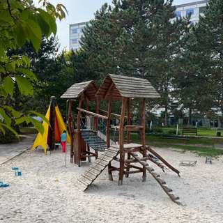 Spielplatz Klinikum Göttingen – Bild 2