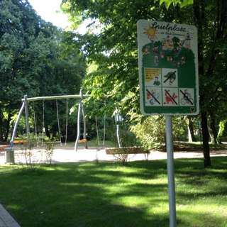 Spielplatz Westpark CMP – Bild 1