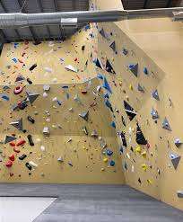 Boiler Room Climbing Gym – Bild 4