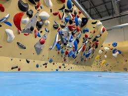 Boiler Room Climbing Gym – Bild 6