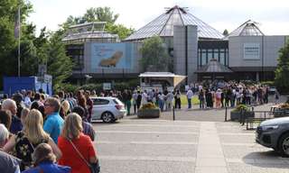 Aquazoo Löbbecke Museum Düsseldorf – Bild 1