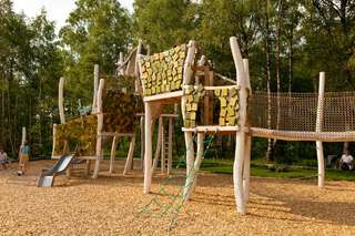 Schaukeln im Stadtpark Norderstedt – Bild 3