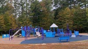 Southampton Drive Playground – Bild 4